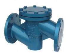 H41F46襯氟止回閥-- 上海首江閥門有限公司