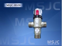 四川DN20太陽能恒溫器-- 合肥曼德束溫控系統有限公司