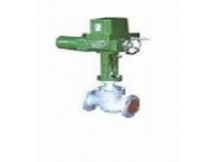 進(jìn)口電動精小型套筒調(diào)節(jié)閥，-- 美國VTON（威盾）閥門集團(tuán)有限公司