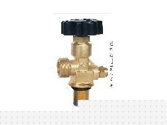 進口QF-16A活瓣式二氧化碳瓶閥-- 上海工良閥門廠