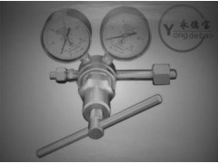 高壓氮氣氫氣氧氣減壓閥-- 北京永德寶閥門有限公司