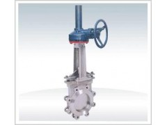 進口刀型鍋爐排渣閥-- 北京永德寶閥門有限公司