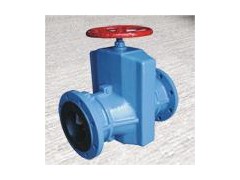 進口鑄鐵管夾閥-- 北京永德寶閥門有限公司