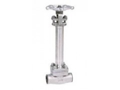 鍛鋼低溫閘閥DZ61Y-- 上海首江閥門有限公司