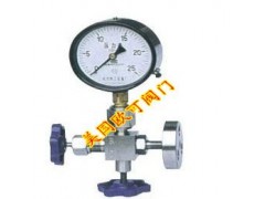 進(jìn)口壓力表針形截止閥-- 深圳市依博羅閥門有限公司