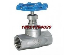 不銹鋼美式內螺紋截止閥J11W-- 上海首江閥門有限公司