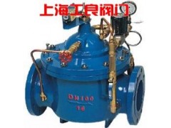 700X多功能水泵控制閥-- 上海工良閥門廠