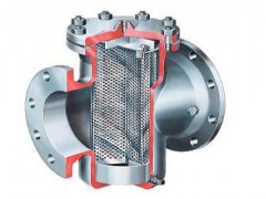 進(jìn)口藍(lán)式過濾器-- 北京永德寶閥門有限公司