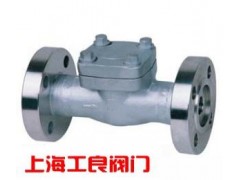 H14  內(nèi)螺紋旋啟式止回閥-- 上海工良閥門廠