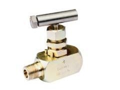 美標內外螺紋針型閥-- 上海工良閥門廠