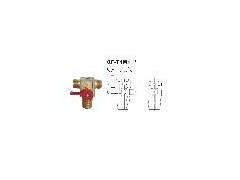 QF-T1M1天然氣瓶閥-- 上海工良閥門廠