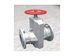 進口鋁合金管夾閥-- 北京永德寶閥門有限公司