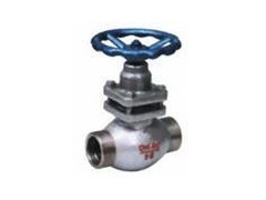 北京進口焊接柱塞閥-- 北京永德寶閥門有限公司