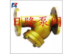 Y型銅過濾器-- 永嘉縣日隆泵閥有限公司