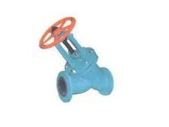 J45J直流式襯膠截止閥-- 上海首江閥門有限公司