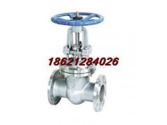 不銹鋼法蘭楔式閘閥Z40W-- 上海首江閥門(mén)有限公司