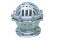 不銹鋼底閥H42X-- 上海首江閥門有限公司