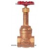 FIG.408-金銅升桿式閘閥原裝正品