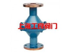 HGS-07網型管道阻火器-- 上海工良閥門廠