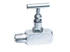 J11W內(nèi)外螺紋針型閥-- 上海工良閥門廠