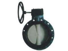 全塑蝶閥-- 上海工良閥門廠