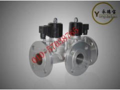 進口二位三通電磁閥-- 北京永德寶閥門有限公司