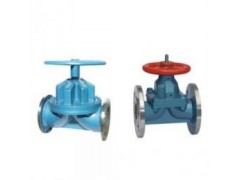 G41W無襯里隔膜閥-- 江蘇東閥流體設備有限公司