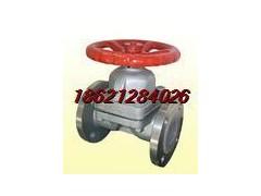 不銹鋼隔膜閥、上海不銹鋼閥門(mén)廠-- 上海首江閥門(mén)有限公司