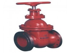 鑄鐵閘閥 CB465-66-- 上海首江閥門有限公司