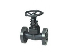 鍛鋼法蘭端閥門-- 上海工良閥門廠