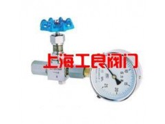 JJ.M8型節流式截止閥-- 上海工良閥門廠