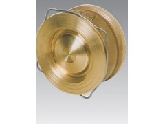 帶定心環(huán)的對夾式止回閥-- 上海工良閥門廠