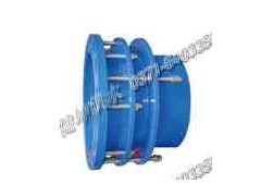 單法蘭傳力接頭,不銹鋼傳力接頭-- 鞏義市健坤防水套管廠