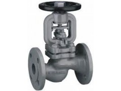 進口波紋管截止閥-- 北京永德寶閥門有限公司