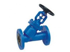 北京進口直流式波紋管截止閥-- 北京永德寶閥門有限公司