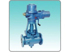 進口電動旋塞閥-- 北京永德寶閥門有限公司