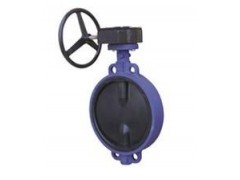 D71J手動對夾式襯膠蝶閥-- 上海首江閥門有限公司