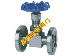 進(jìn)口法蘭針型截止閥-- 深圳市依博羅閥門有限公司