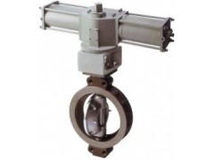 334A雙偏心蝶閥-- 上海首龍閥門有限公司