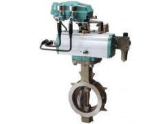 蝶閥 {日本TOMOE進口蝶閥}-- 上海首龍閥門有限公司