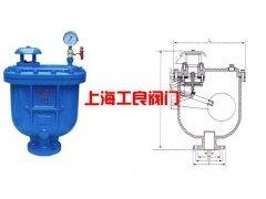 自動排氣閥咨詢熱線：021-54933257-- 上海工良閥門廠