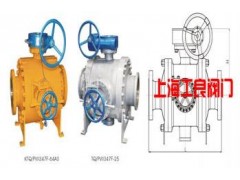 清管閥-上海工良閥門有限公司-- 上海工良閥門廠