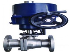 青島山野SUNYEH電動(dòng)球閥--  青島山野自動(dòng)化工程有限公司