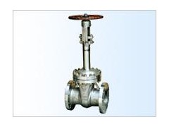 DZ41W低溫閘閥-- 上海工良閥門廠