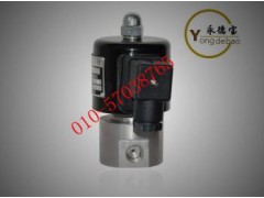 進口高壓高粘度電磁閥-- 北京永德寶閥門有限公司