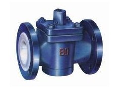 進口襯氟旋塞閥耐腐蝕-- 北京永德寶閥門有限公司