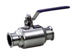 進口衛(wèi)生級球閥-- 北京永德寶閥門有限公司