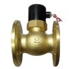 2L黃銅法蘭普通型常閉電磁閥