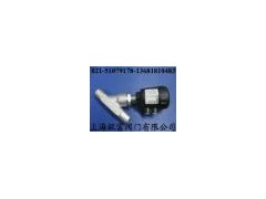 全不銹鋼焊接角座閥-- 上海祝富閥門設備有限公司