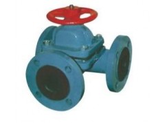 G49J三通隔膜閥-- 上海首江閥門有限公司